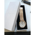 BESSERON OEM custom logo  Watches Men Wrist Quartz Wristwatch Present Set With Luxury Box Prefect Christmas Gifts